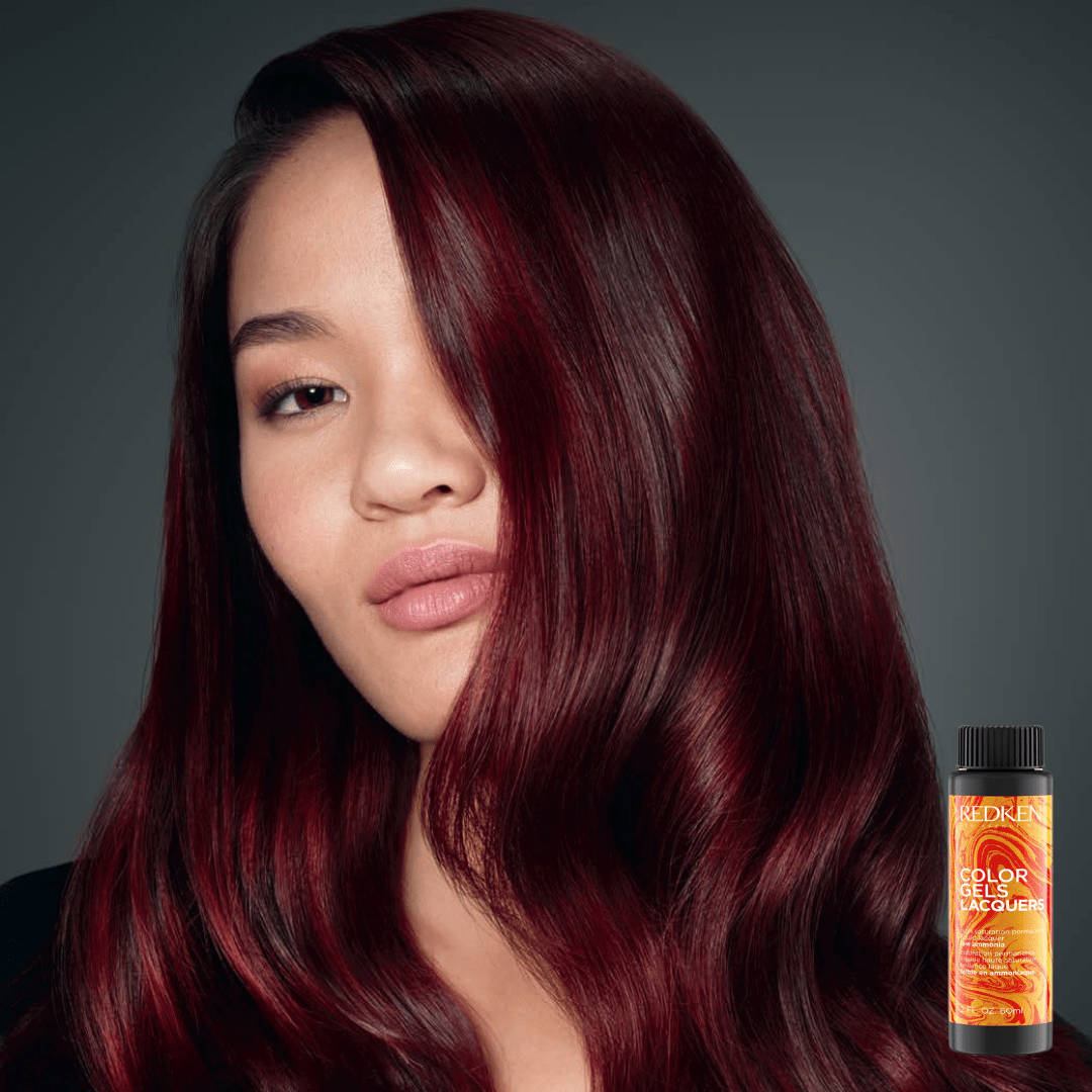 Redken - Color Gels_Color Gels Lacquers 4 Series Permanent Hair Color_Cosmetic World