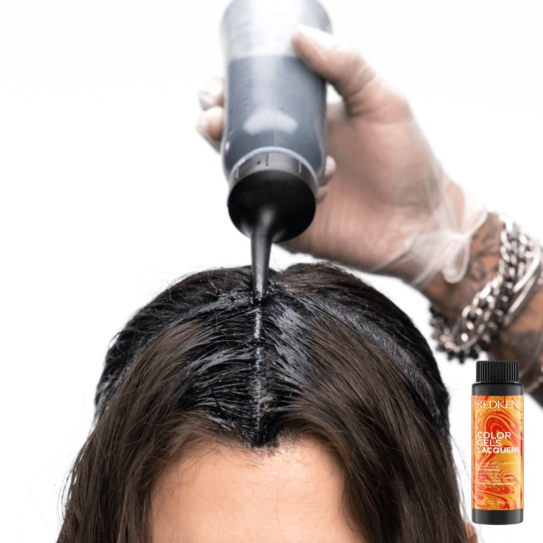 Redken - Color Gels_Color Gels Lacquers 5 Series Permanent Hair Color_Cosmetic World