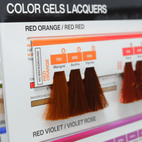 Thumbnail for Redken - Color Gels_Color Gels Lacquers Color Chart and Swatchbook_Cosmetic World