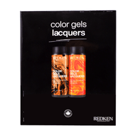 Thumbnail for Redken - Color Gels_Color Gels Lacquers Color Chart and Swatchbook_Cosmetic World