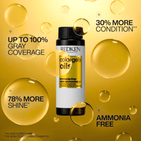 Thumbnail for Redken - Color Gels_Color Gels Oils Permanent Hair Color_Cosmetic World