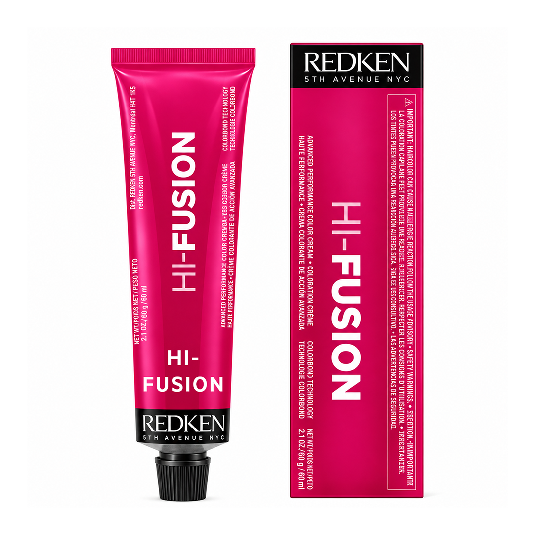 Hi-Fusion Permanente Haarfarbe