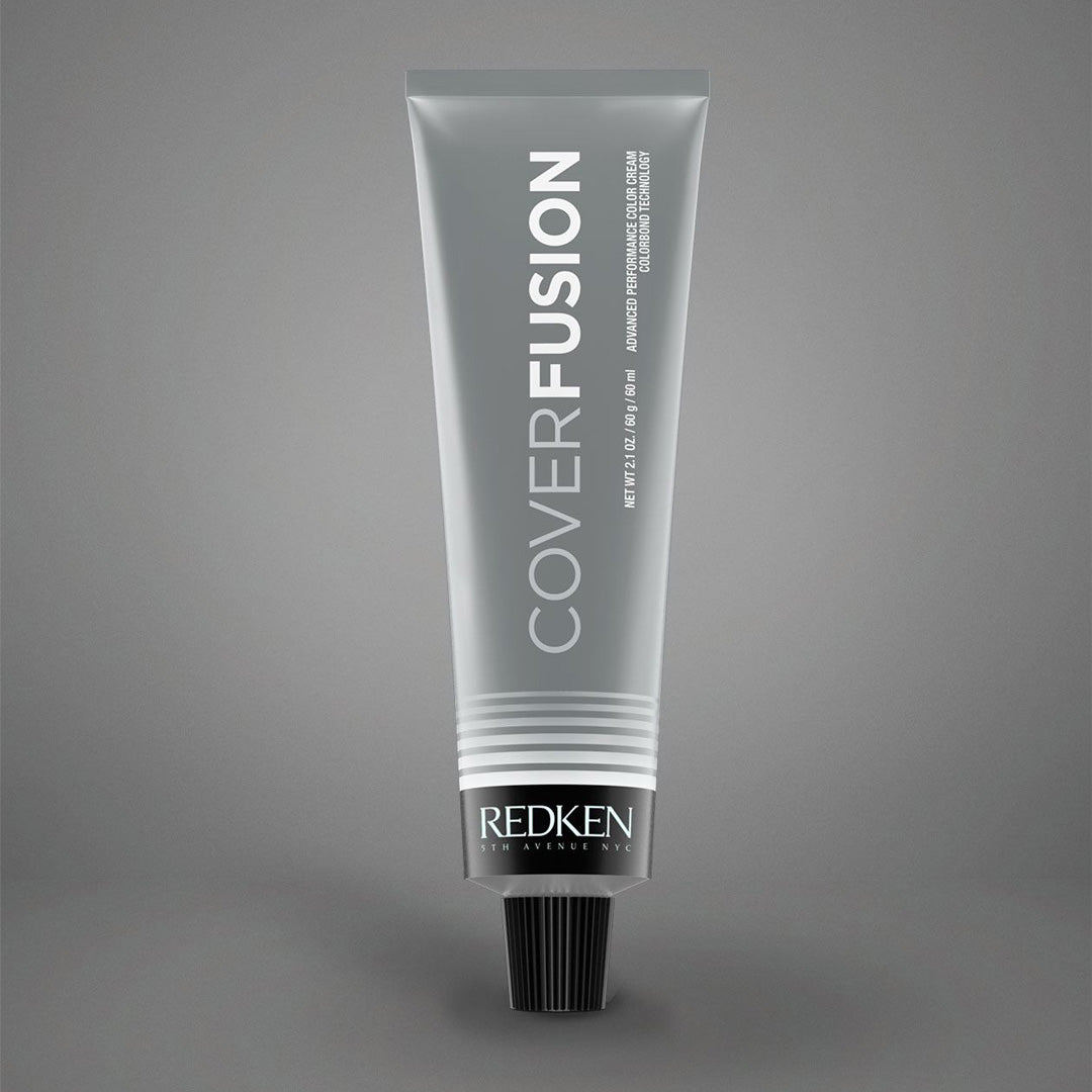 REDKEN - COVER FUSION_Cover Fusion 5NN Color Creme_Cosmetic World