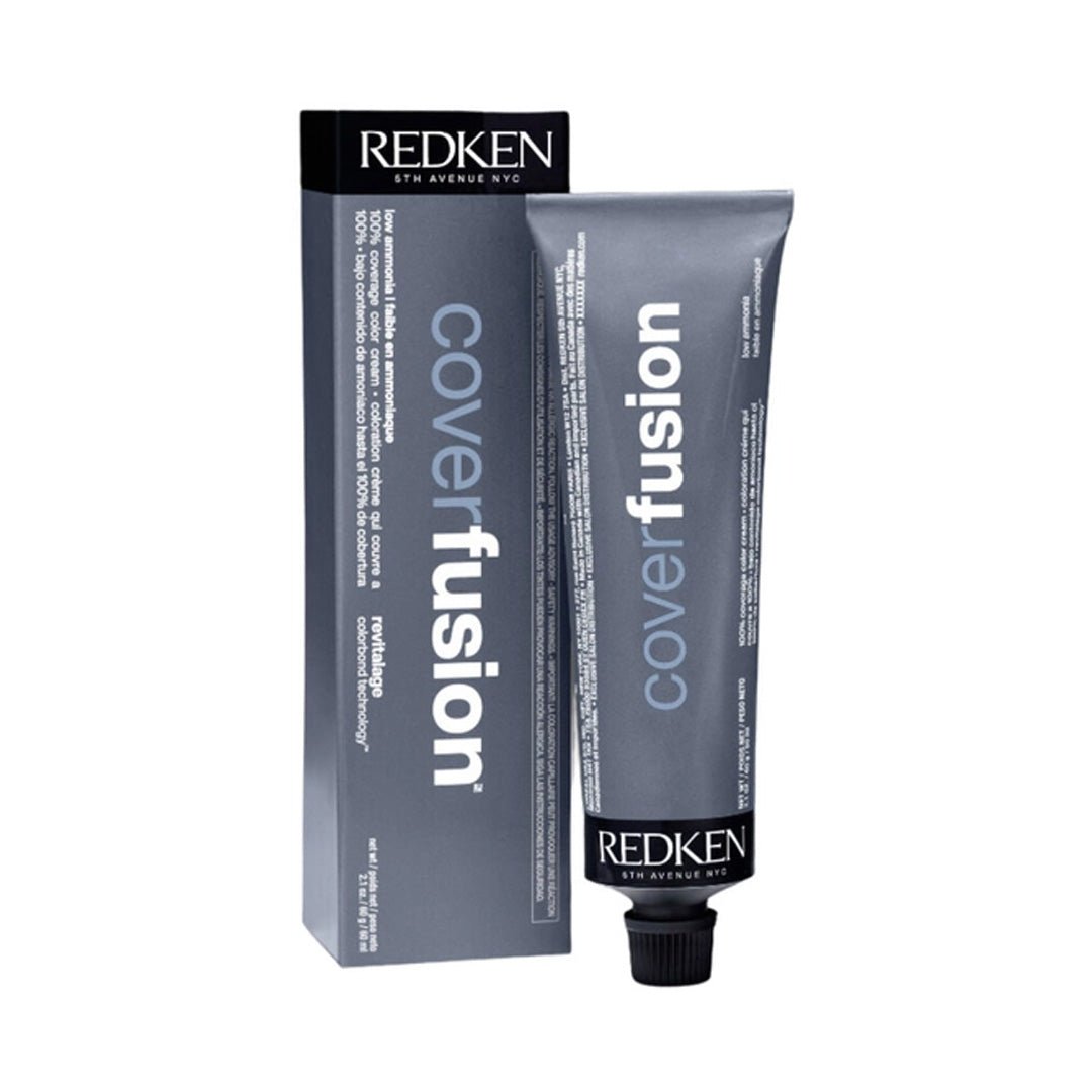 REDKEN - COVER FUSION_Cover Fusion 5NN Color Creme_Cosmetic World