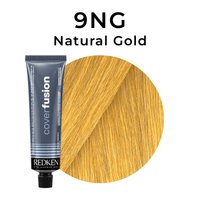 Thumbnail for Redken - Cover Fusion_Cover Fusion Permanent Hair Color_Cosmetic World