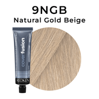 Thumbnail for Redken - Cover Fusion_Cover Fusion Permanent Hair Color_Cosmetic World