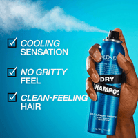 Thumbnail for REDKEN_Deep Clean Dry Shampoo_Cosmetic World
