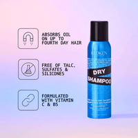 Thumbnail for REDKEN_Deep Clean Dry Shampoo_Cosmetic World