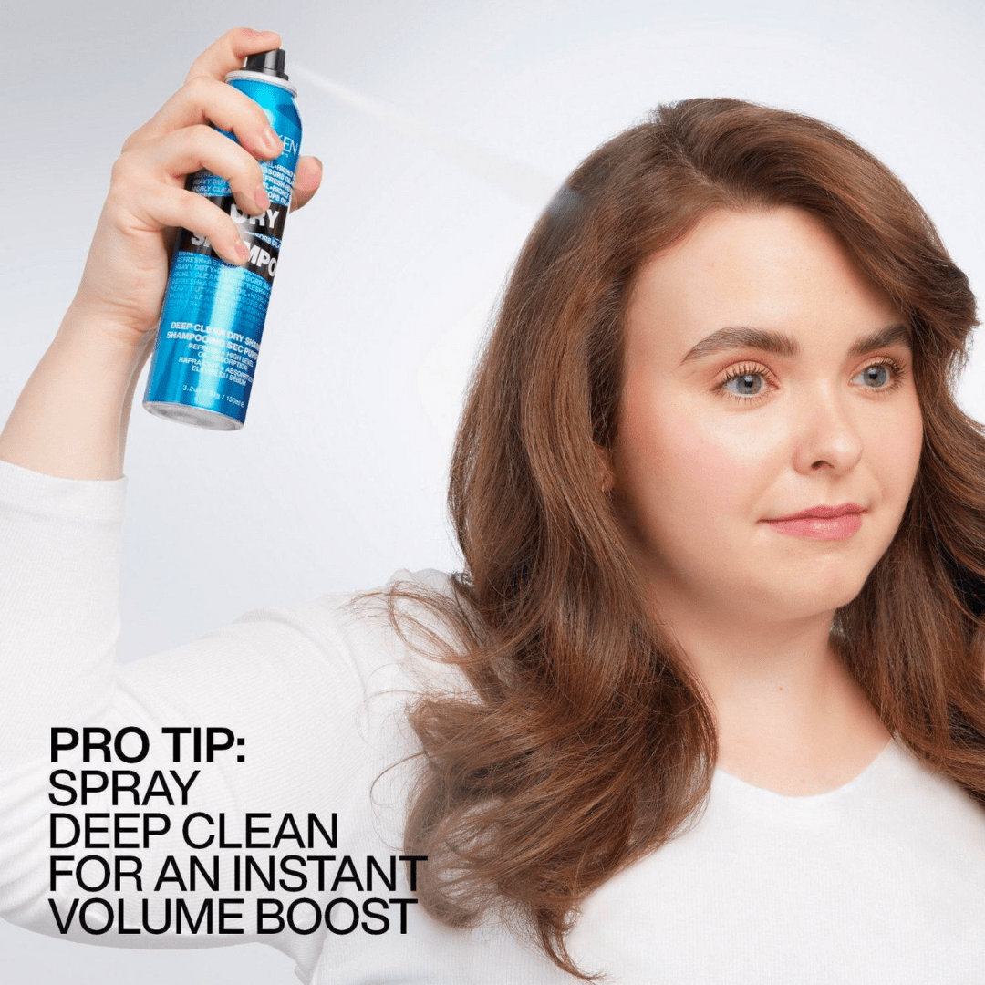 REDKEN_Deep Clean Dry Shampoo_Cosmetic World