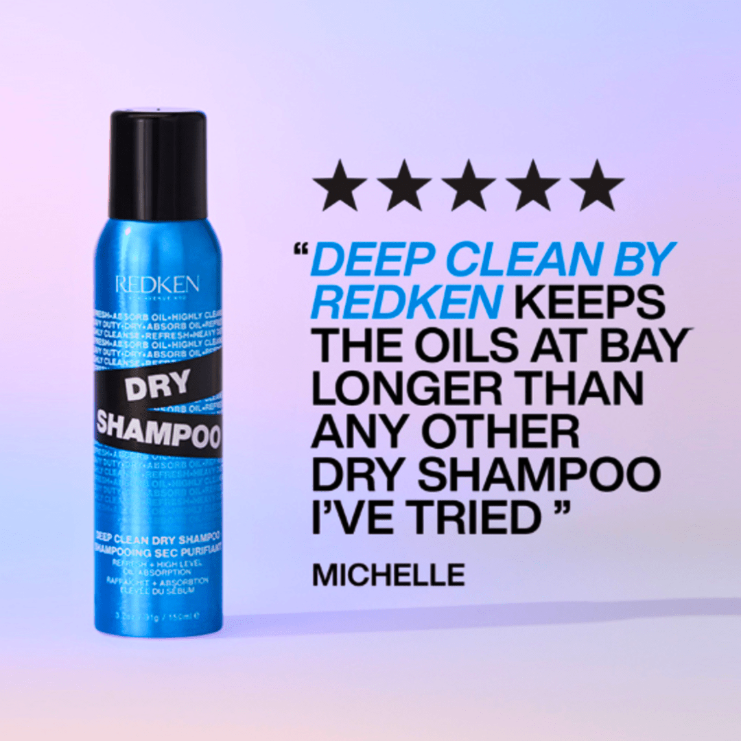 REDKEN_Deep Clean Dry Shampoo_Cosmetic World