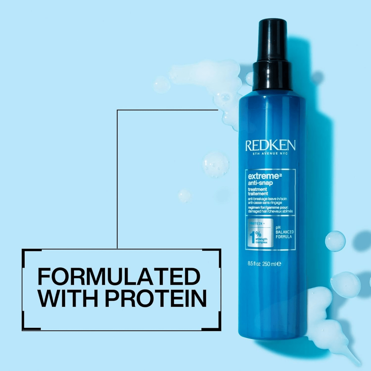 Redken_Extreme Anti-Snap Anti-Breakage Leave-In Treatment_Cosmetic World