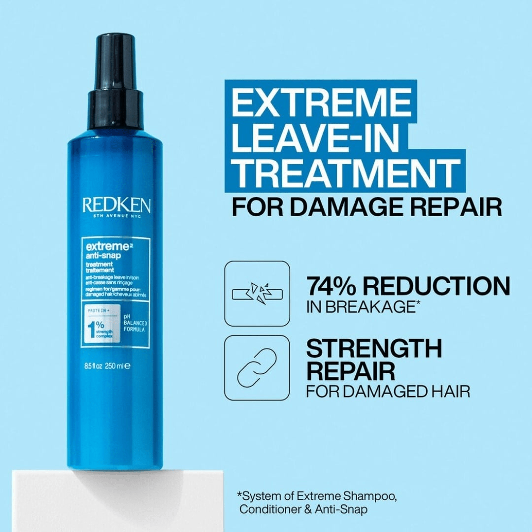 Redken_Extreme Anti-Snap Anti-Breakage Leave-In Treatment_Cosmetic World