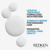 Thumbnail for Redken_Extreme Anti-Snap Anti-Breakage Leave-In Treatment_Cosmetic World