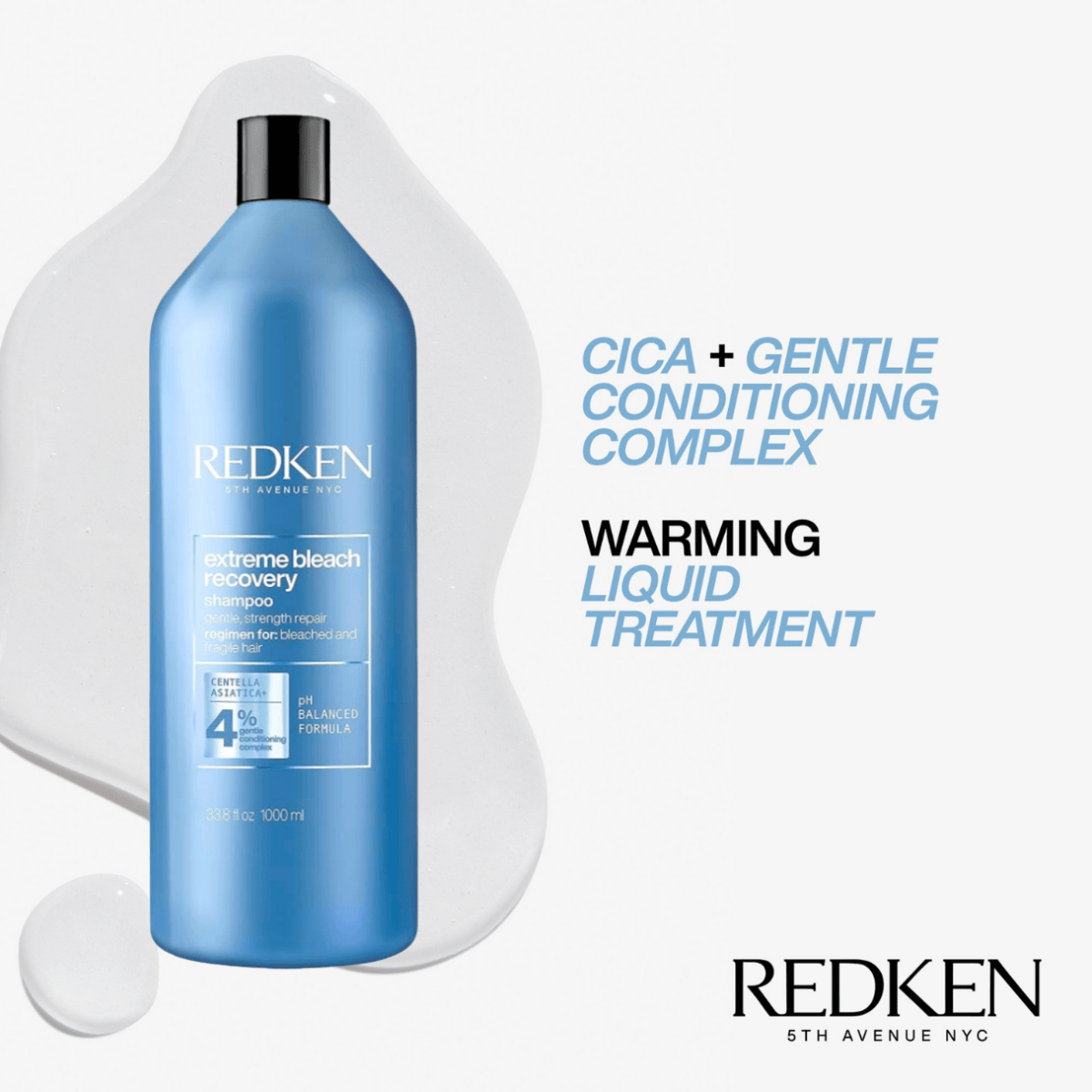 REDKEN_Extreme Bleach Recovery Shampoo_Cosmetic World