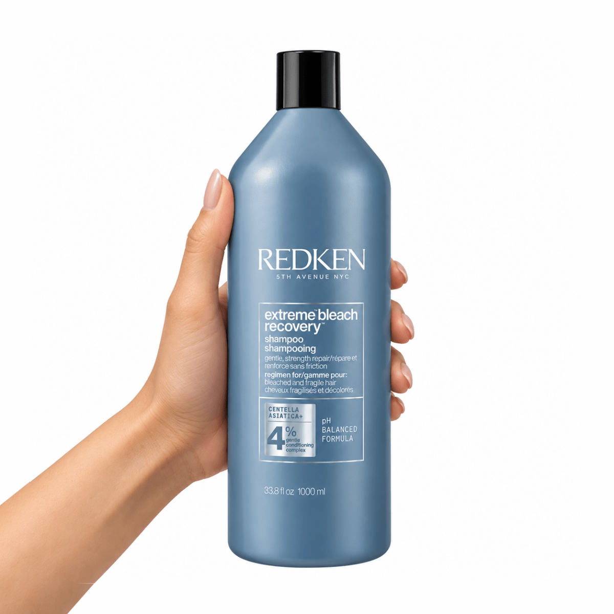 Redken_Extreme Bleach Recovery Shampoo_Cosmetic World