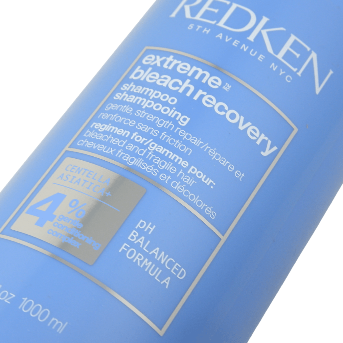REDKEN_Extreme Bleach Recovery Shampoo_Cosmetic World