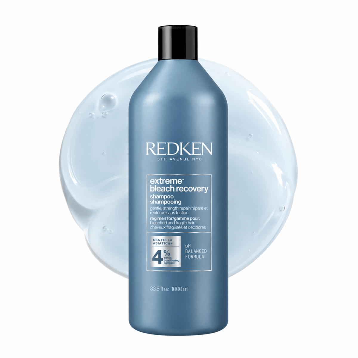 Redken_Extreme Bleach Recovery Shampoo_Cosmetic World