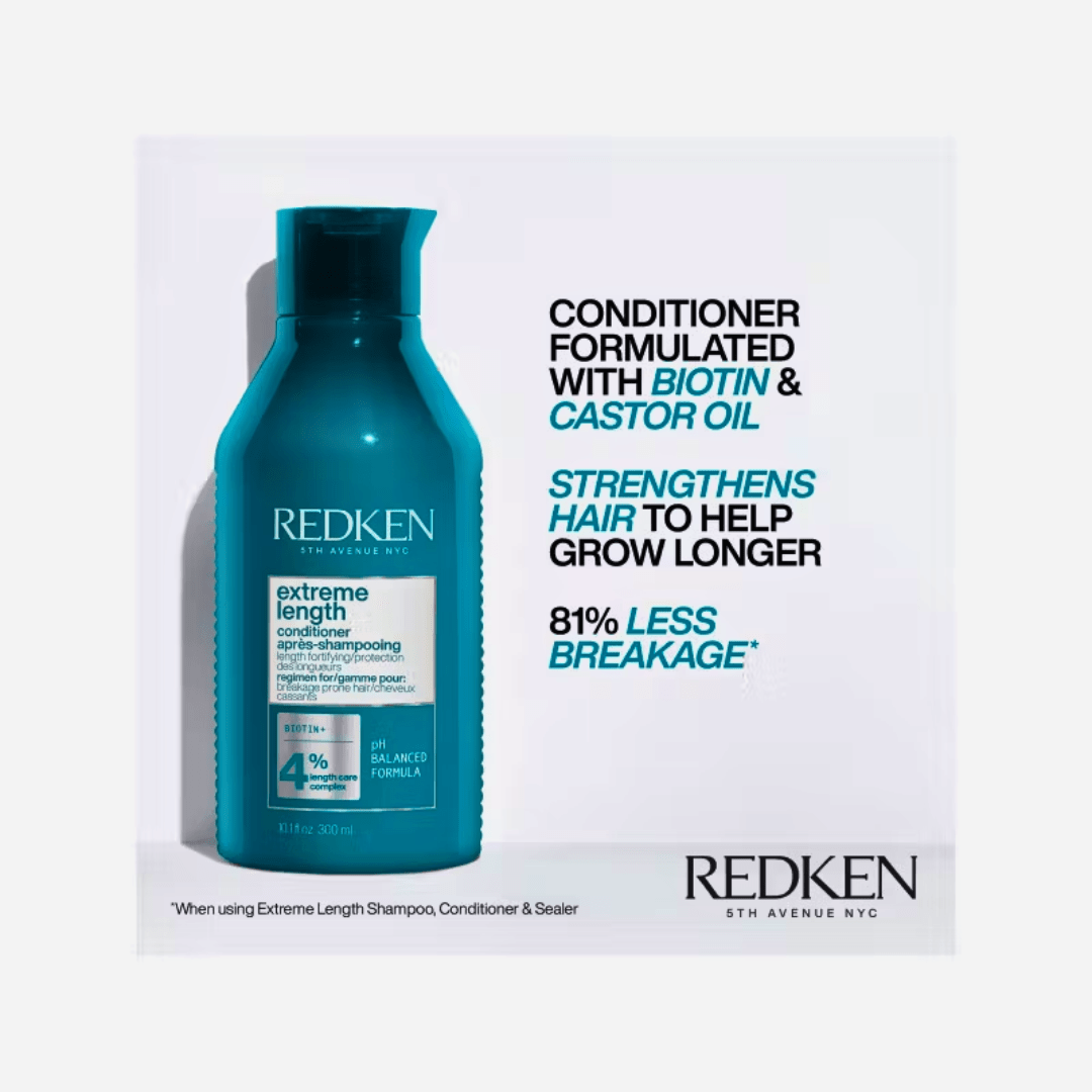 REDKEN_Extreme Length Conditioner_Cosmetic World