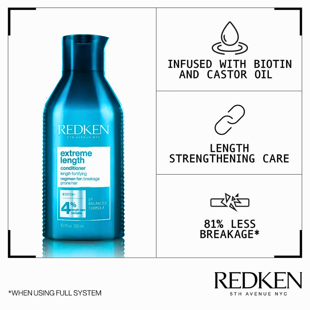 REDKEN_Extreme Length Conditioner_Cosmetic World