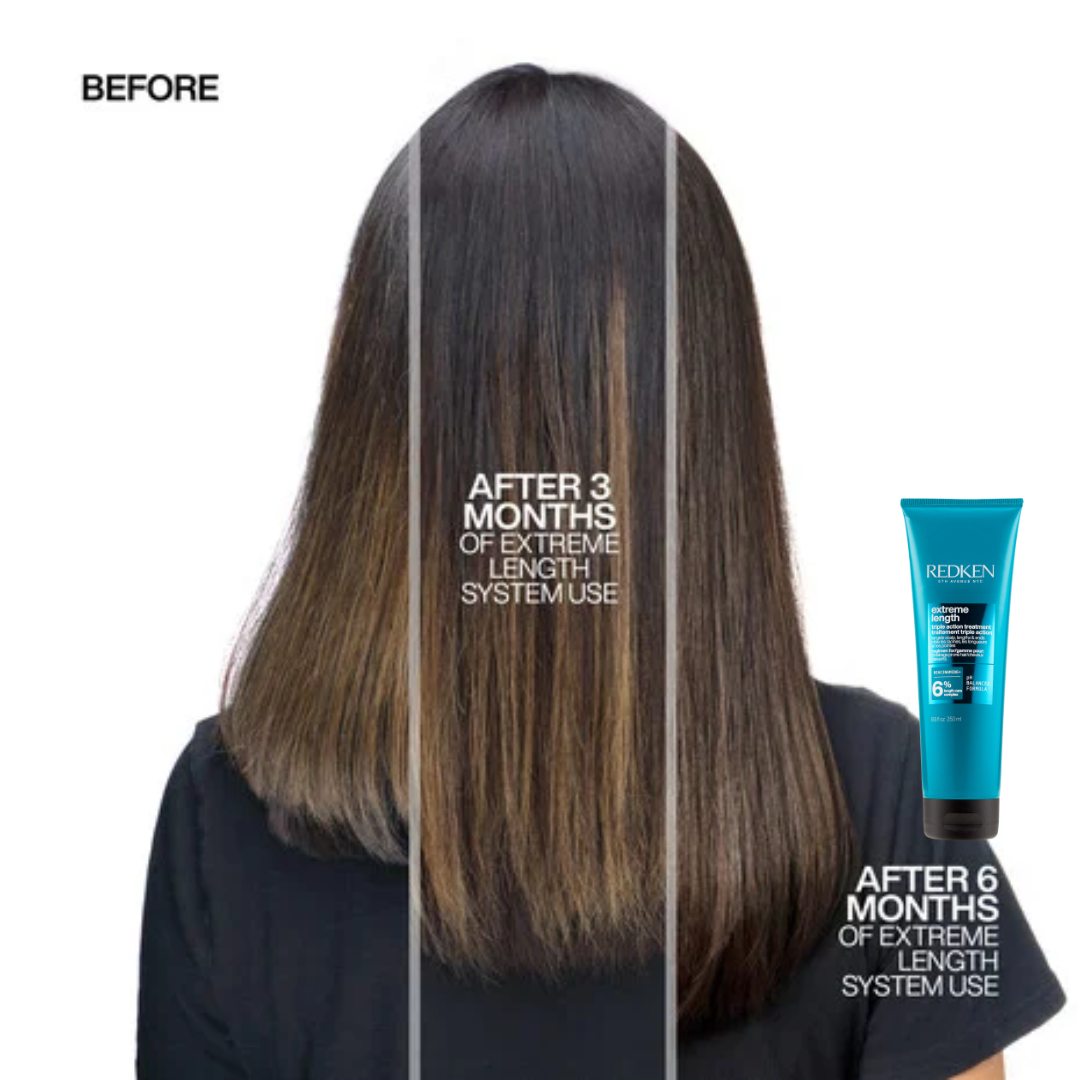 Extreme Length Triple Action Treatment