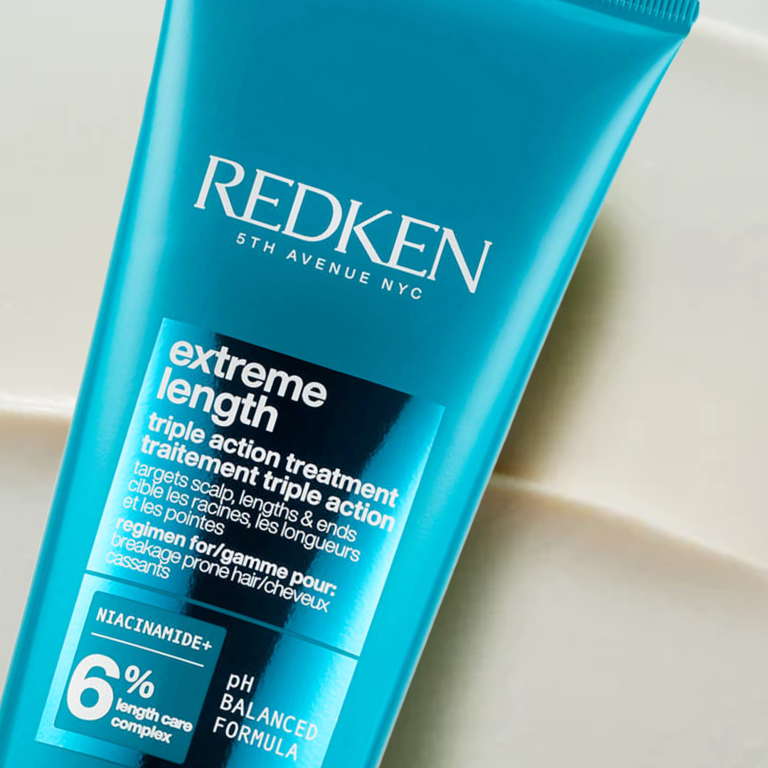 Extreme Length Triple Action Treatment