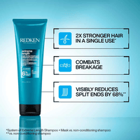 Thumbnail for Redken_Extreme Length Triple Action Treatment_Cosmetic World