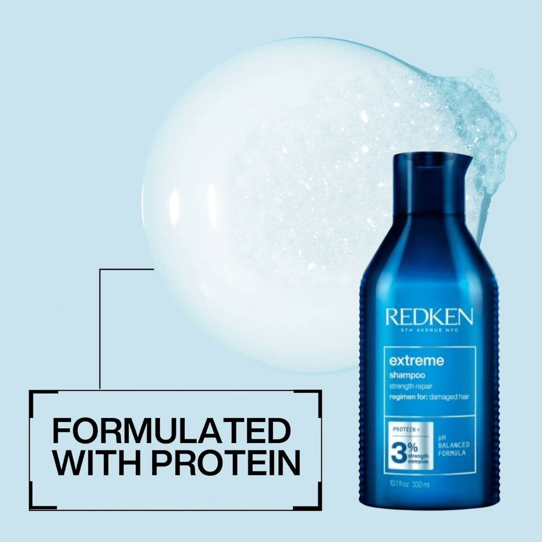 Redken_Extreme Shampoo_Cosmetic World