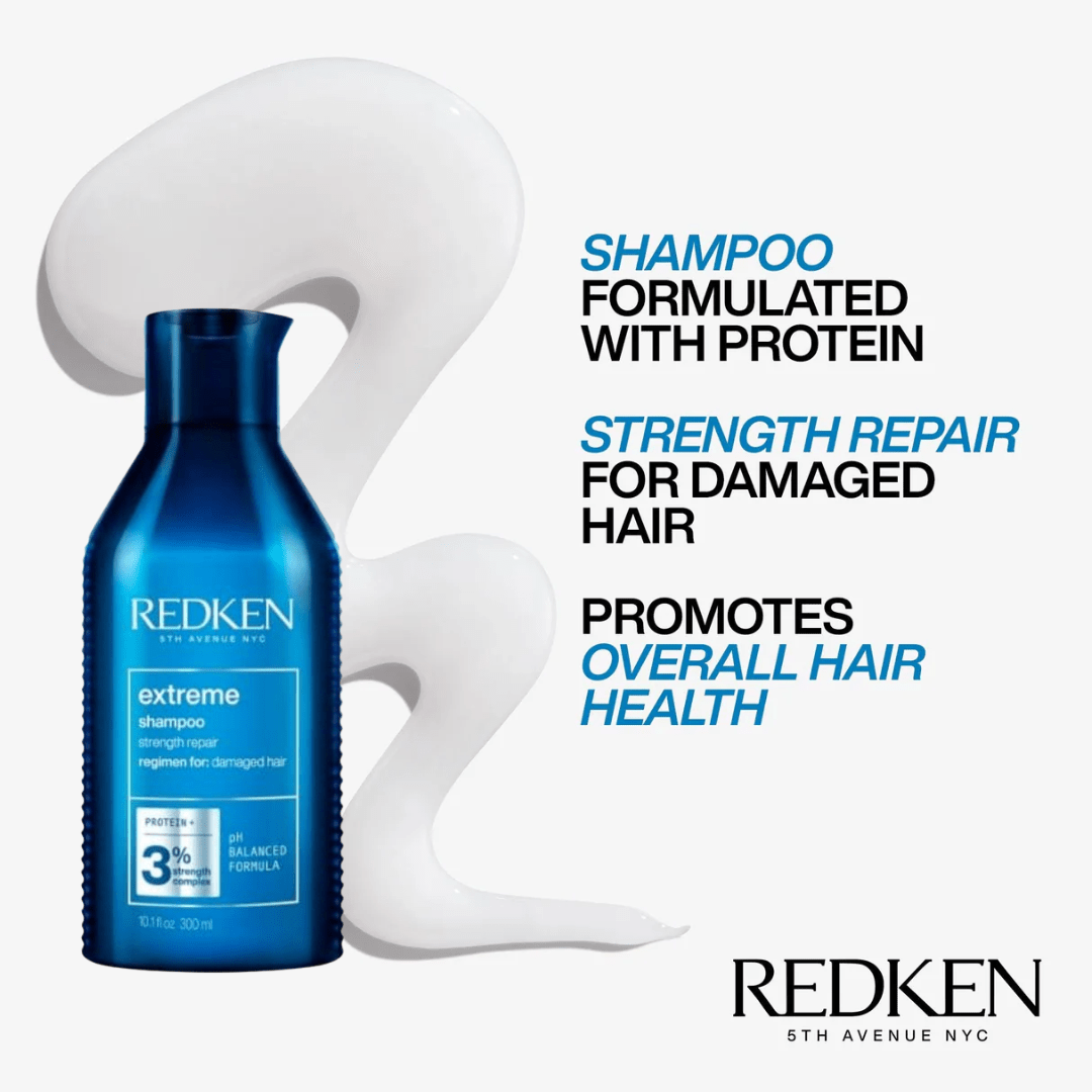 Redken_Extreme Shampoo_Cosmetic World