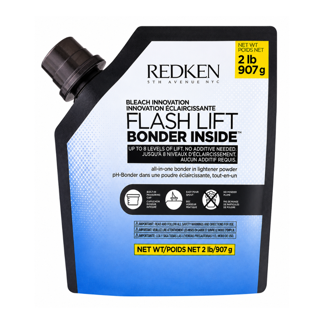 Adhesivo Flash Lift en el interior