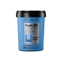 Thumbnail for Redken_Flash Lift Pre-bonded Lightening Powder 8_Cosmetic World