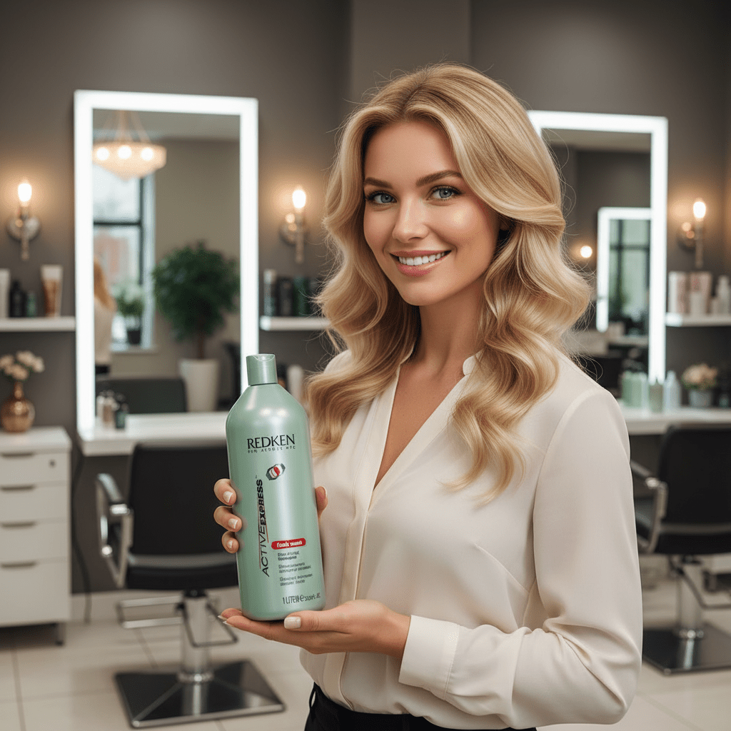 REDKEN_Flash Wash Fast Drying Shampoo_Cosmetic World