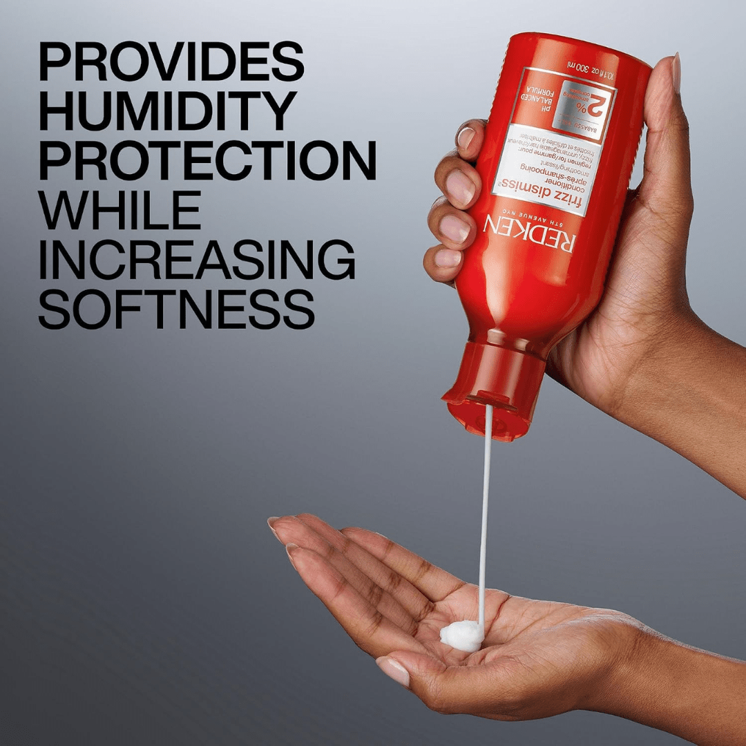 Redken_Frizz Dismiss Conditioner_Cosmetic World