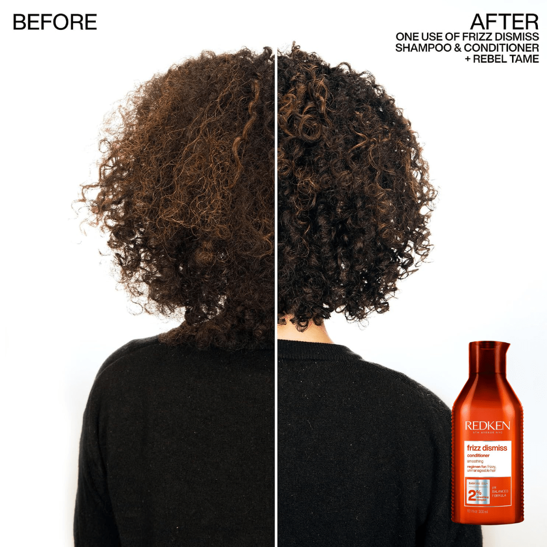 Redken_Frizz Dismiss Conditioner_Cosmetic World