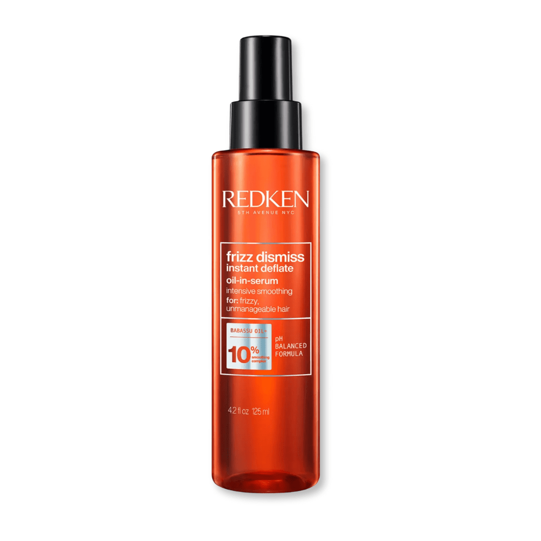 REDKEN_Frizz Dismiss Instant Deflate Oil - In - Serum 125ml_Cosmetic World