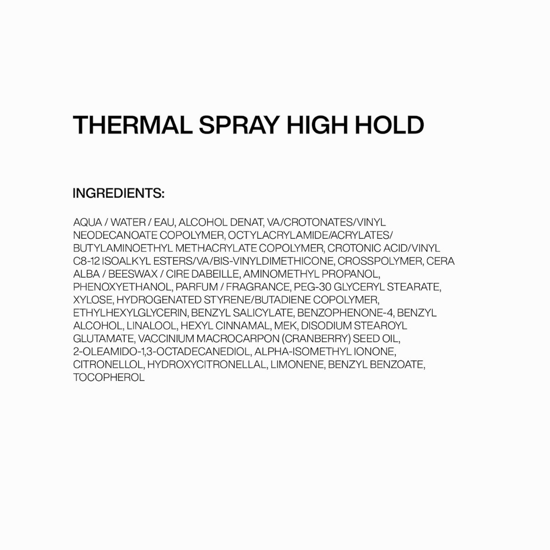 REDKEN_Hot Sets Thermal Spray 22 High Hold_Cosmetic World