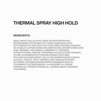 Thumbnail for REDKEN_Hot Sets Thermal Spray 22 High Hold_Cosmetic World