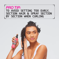 Thumbnail for REDKEN_Hot Sets Thermal Spray 22 High Hold_Cosmetic World