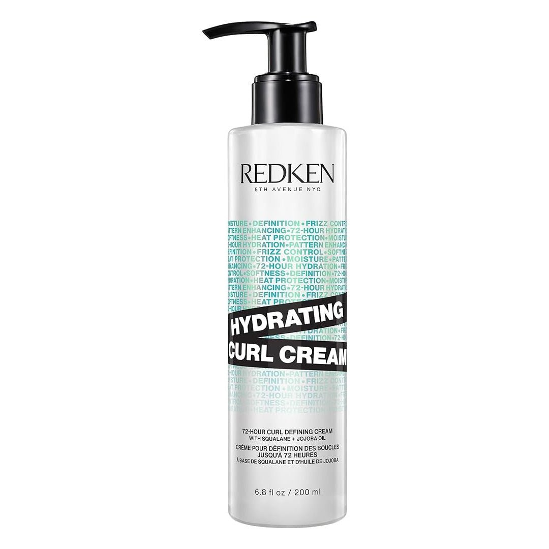 REDKEN_Hydrating Curl Cream_Cosmetic World