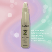 Thumbnail for REDKEN_In the Loop curl booster_Cosmetic World