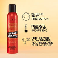 Thumbnail for REDKEN_Instant Smoothing & Frizz Protection Spray_Cosmetic World