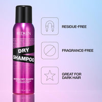 Thumbnail for REDKEN_Invisible Dry Shampoo_Cosmetic World