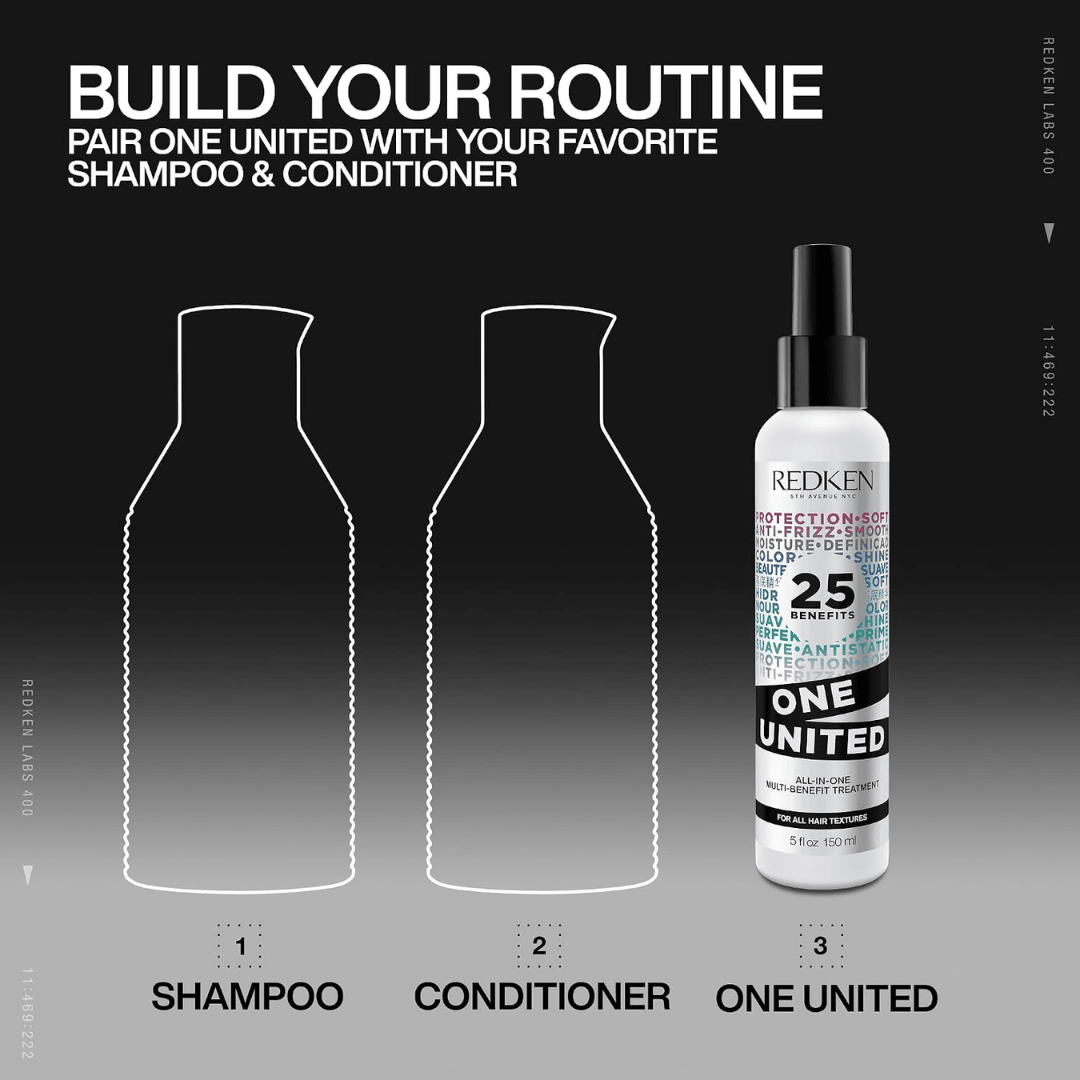 Redken_One United All-in-One Treatment_Cosmetic World