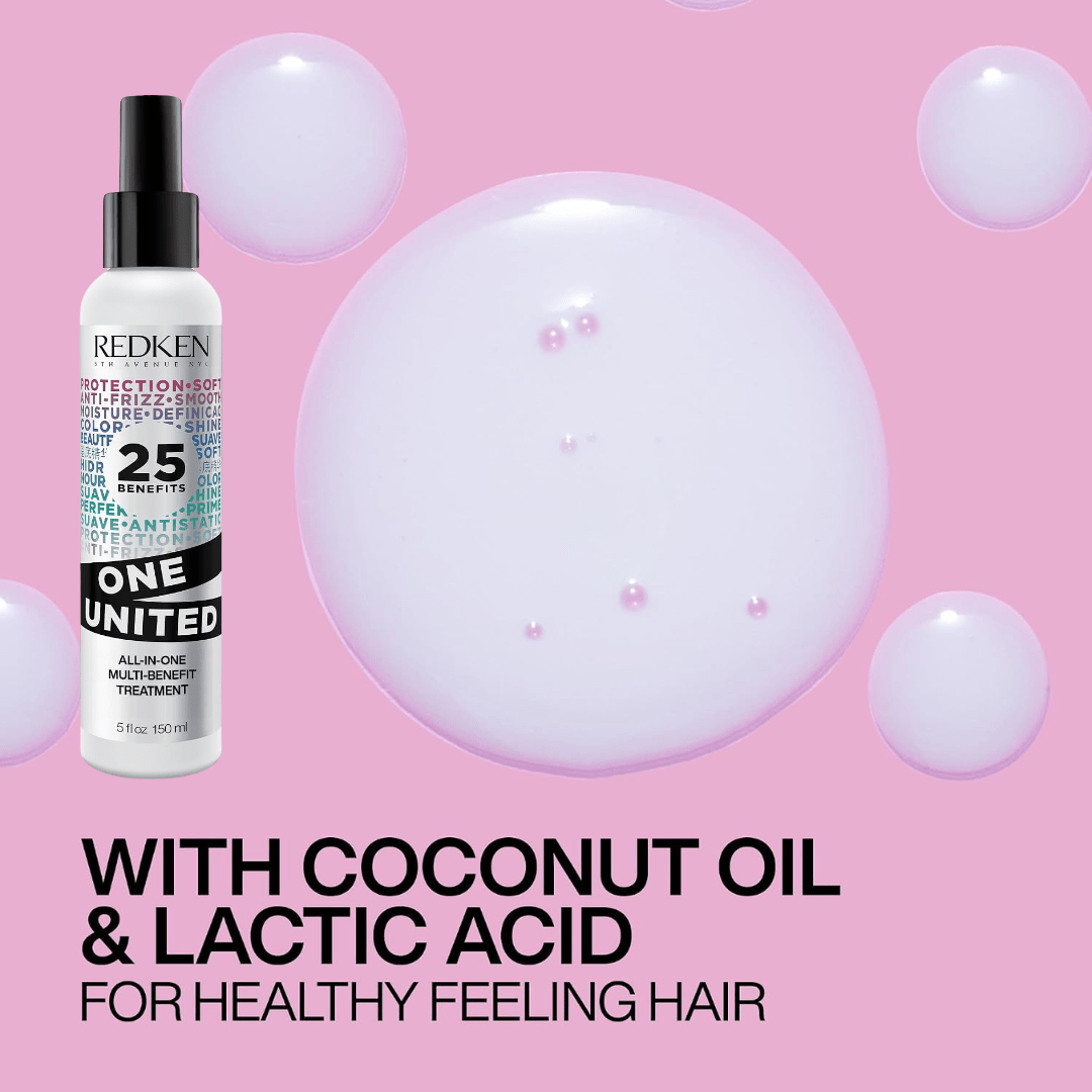 Redken_One United All-in-One Treatment_Cosmetic World