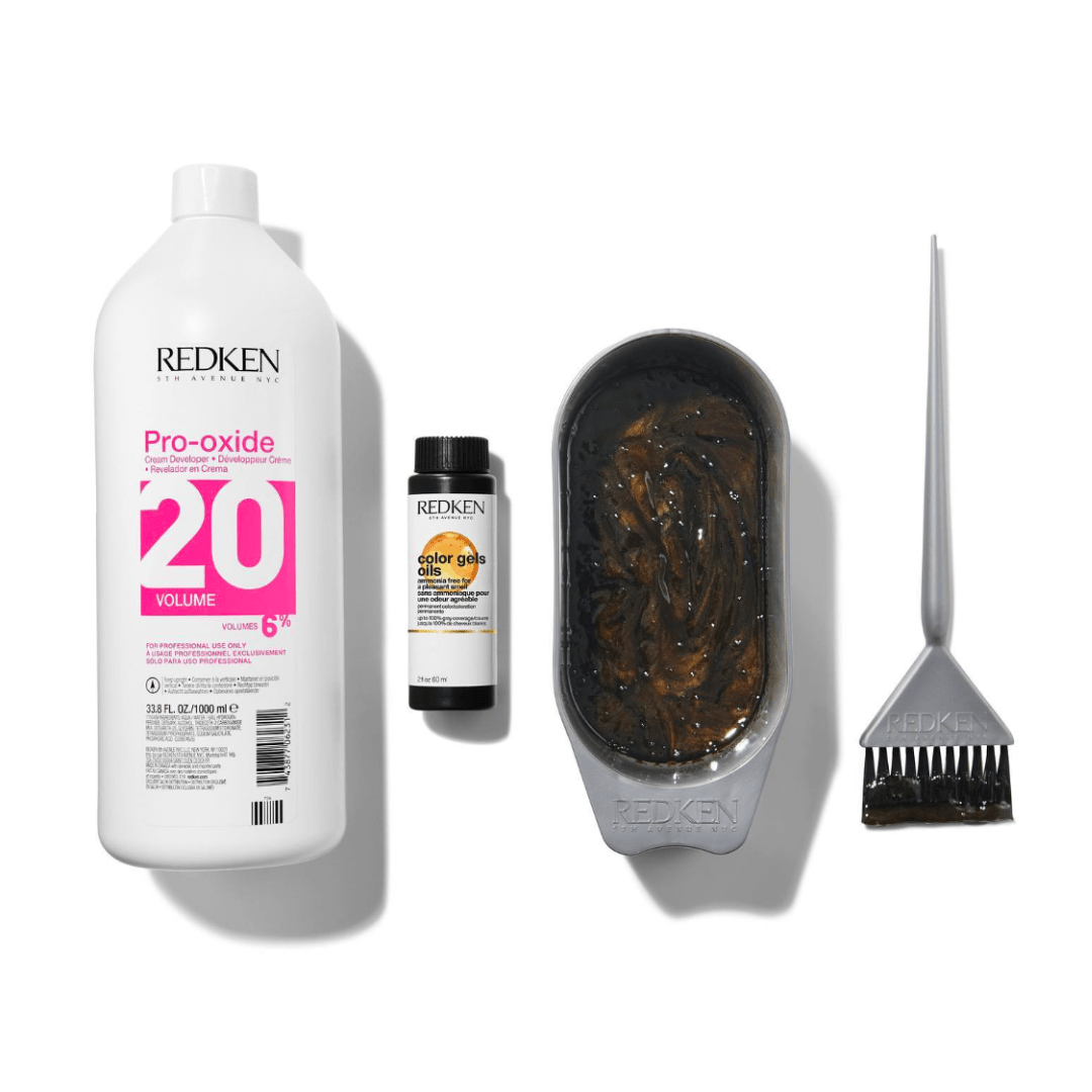 REDKEN_PRO - OXIDE 20 Volume 6 % Cream Developer_Cosmetic World