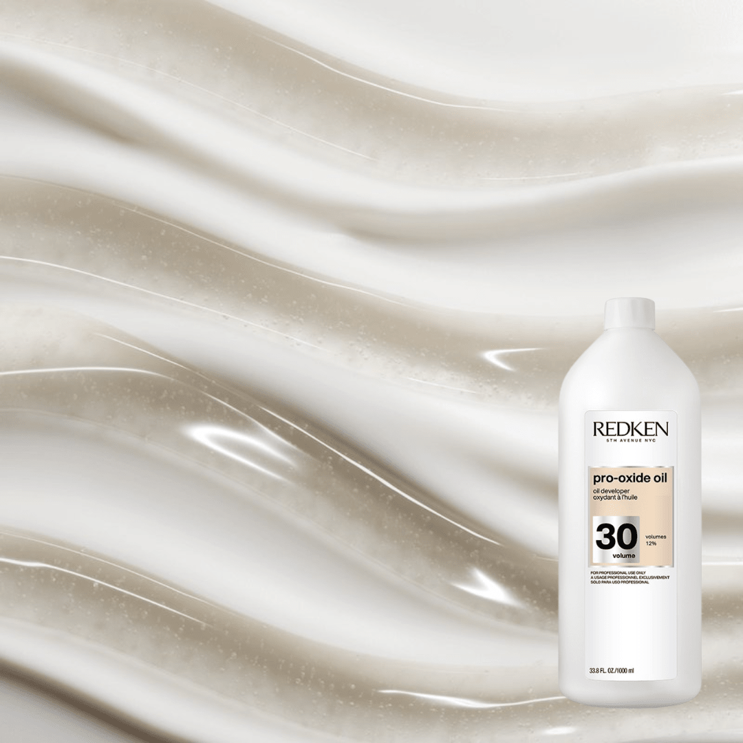 Redken_PRO - OXIDE OIL 30 Volume 9% Oil Developer_Cosmetic World