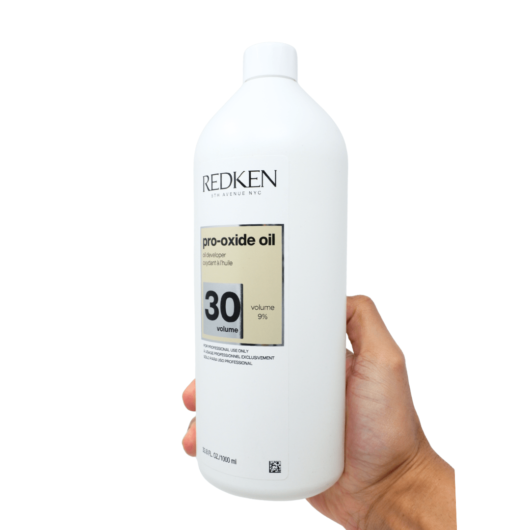 Redken_PRO - OXIDE OIL 30 Volume 9% Oil Developer_Cosmetic World