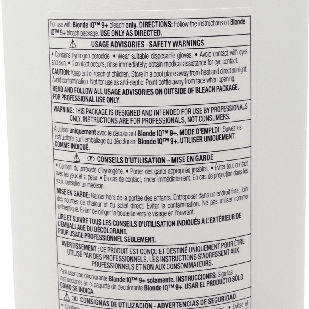 Redken_PRO - OXIDE OIL 30 Volume 9% Oil Developer_Cosmetic World