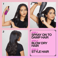 Thumbnail for REDKEN_Quick Blowout Blow - Dry Heat Protection Spray_Cosmetic World