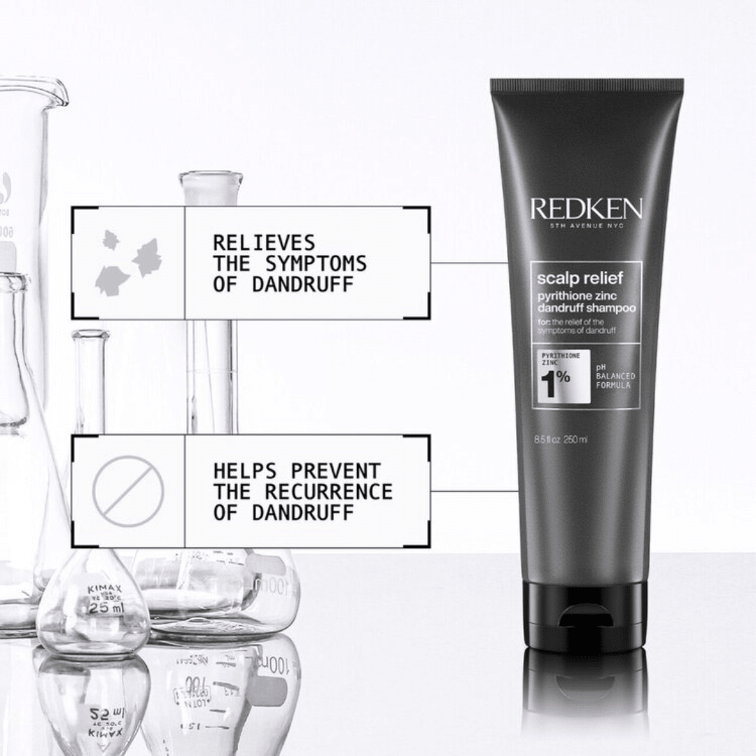 Redken_Scalp Relief Anti - Dandruff Shampoo_Cosmetic World