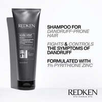 Thumbnail for Redken_Scalp Relief Anti - Dandruff Shampoo_Cosmetic World
